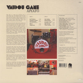 Vaudou Game ‎– Apiafo