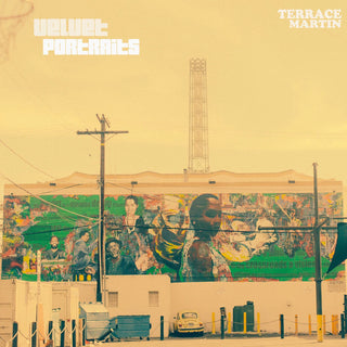 Terrace Martin – Velvet Portraits