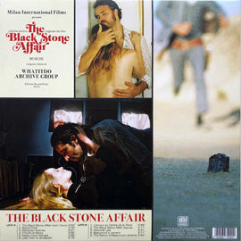 Whatitdo Archive Group ‎– The Black Stone Affair