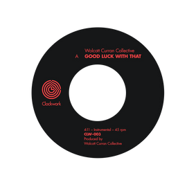 Wolcott Curran Collective ‎– Good Luck With That / Devil In The Details