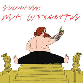 Action Bronson – Mr. Wonderful (Repress)