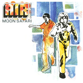 AIR ‎– Moon Safari