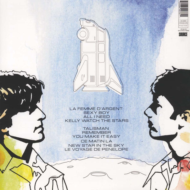 Air hot sale moon safari