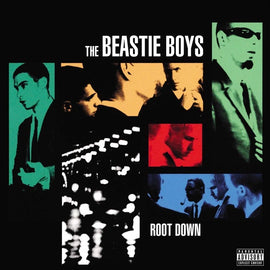 Beastie Boys ‎– Root Down