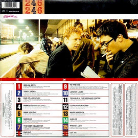 Blur ‎– Parklife