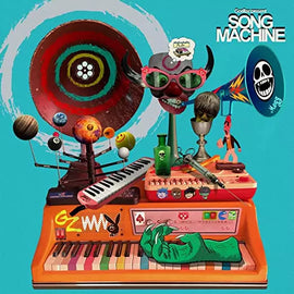 Gorillaz ‎– Song Machine Season One