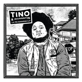 Tino 937 Tino Marrrtin‎ – La Pie Bavarde