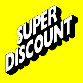 Etienne De Crécy ‎– Super Discount - 2LP