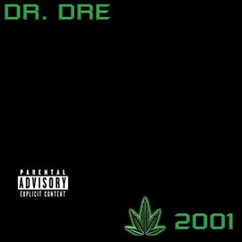 Dr. Dre ‎– 2001 - 2LP