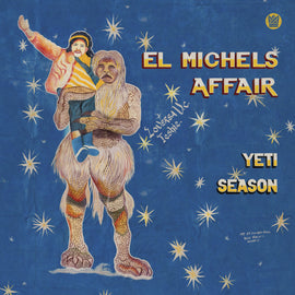 El Michels Affair – Yeti Season (Clear Blue)