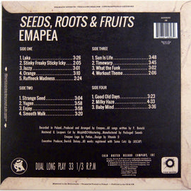 Emapea – Seeds, Roots & Fruits - 2LP