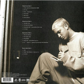 Eminem ‎– The Marshall Mathers LP - 2LP