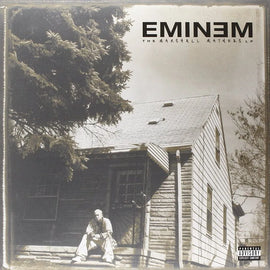 Eminem ‎– The Marshall Mathers LP - 2LP