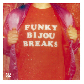 Funky Bijou ‎– Funky Bijou Breaks Vol.1