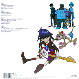 Gorillaz ‎– Demon Days - 2LP