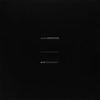 Joy Division ‎– Unknown Pleasures