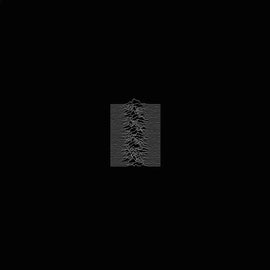 Joy Division ‎– Unknown Pleasures