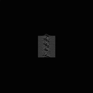 Joy Division ‎– Unknown Pleasures