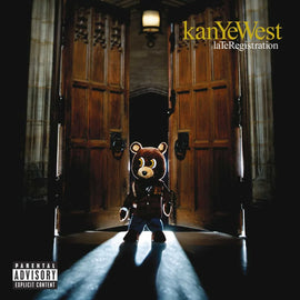 Kanye West ‎– Late Registration - 2LP
