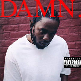 Kendrick Lamar ‎– Damn.