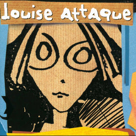 Louise Attaque ‎– Louise Attaque