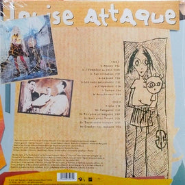 Louise Attaque ‎– Louise Attaque