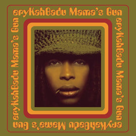 Erykah Badu ‎– Mama's Gun