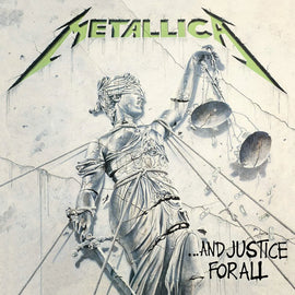 Metallica ‎– ...And Justice For All - 2LP