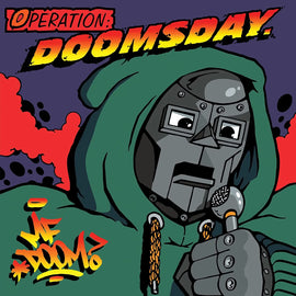 MF Doom ‎– Operation: Doomsday - 2LP