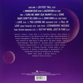 Erykah Badu ‎– New Amerykah Part Two: Return Of The Ankh (Purple Marble)