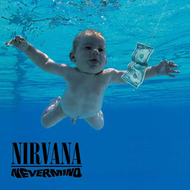 Nirvana ‎– Nevermind