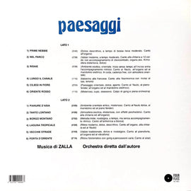 Zalla – Paesaggi