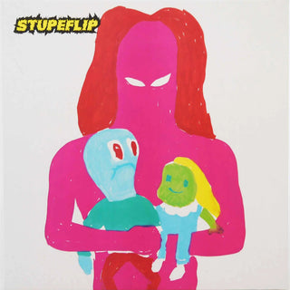 Stupeflip ‎– Stup Virus (White)