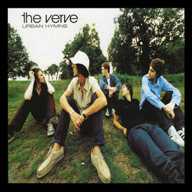 The Verve ‎– Urban Hymns - 2LP