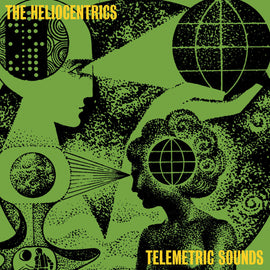 The Heliocentrics ‎– Telemetric Sounds