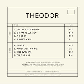 Theodor - THEODOR