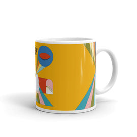 TWO TALES FOR THE MIND - MUG