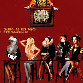 Panic! At The Disco ‎– A Fever You Can't Sweat Out